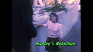 Australian Avatar Home Video Hadleys Rebellion 1983 [upl. by Fink]