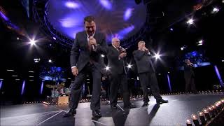 Gold City  National Quartet Convention 2017 [upl. by Amby]