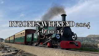 Ffestiniog Railway Bygones Weekend Part 1  451024 [upl. by Ireg45]