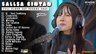 AI  MALAM PAGI II SALLSA BINTAN ft 3PEMUDA BERBAHAYA II SKA REGGAE 2024 [upl. by Eixela859]