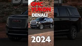 GMC Yukon DENALI 2024 [upl. by Ishmael]