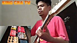 Joyo American Sound Pedal  Sound Demo  Maganda bang gamitin ang Joyo American Sound Pedal [upl. by Rossing]