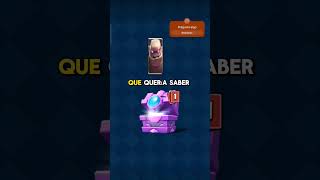 🗿 LEÑADOR y TRONCO❓sabiasque curiosidades clashroyale shorts magic chest info ❓ [upl. by Delahk]