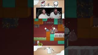 Got em battleblocktheater gaming funny twitch rickroll [upl. by Cynar]