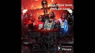 KOLLISION BAND LIVE AT BARampGRILL 869 IN NEVIS 🇰🇳 mjking17entertainment [upl. by Bertila51]