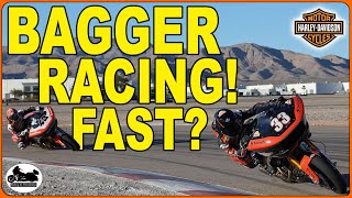 Mission King of the Baggers Race 1 at Circuit of the America 2024  FULL RACE  MotoAmerica [upl. by Toback]