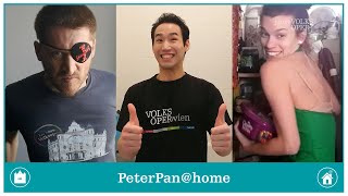 PeterPanhome  JungeVolksoperhome [upl. by Hibbs]