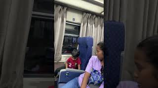 Traveling to trincomalee  Start Trinco Vlog night mail [upl. by Eniarda740]