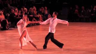 2010 Ohio Star Ball  Slawek Sochacki amp Marzena Stachura Smooth Showdance 2 [upl. by Larcher]