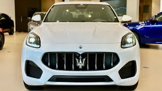 New Maserati Grecale GT Hybrid  2023   Ultra Luxury SUV  Exterior and interior [upl. by Beilul]