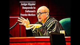 Judge Hippler Responds to Bryan Kohberger’s motion for a Franks Hearing [upl. by Ttegdirb]