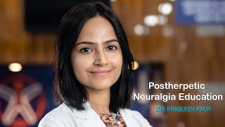 Postherpetic neuralgia educational video [upl. by Adeys]