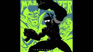 Major Lazer  When You Hear the Bassline Instrumental Official Full Stream [upl. by Oigroig]