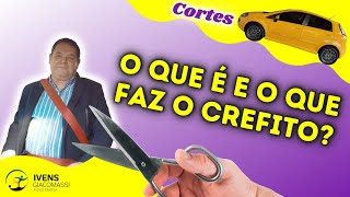 O Que É e o Que Faz o CREFITO CREFITO 98  CORTES  Ivens Giacomassi [upl. by Aisinut]