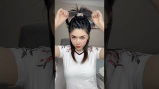 beautiful hair style for girls  girls hairstyle  hairstyle hairstyle Short [upl. by Anerrol]