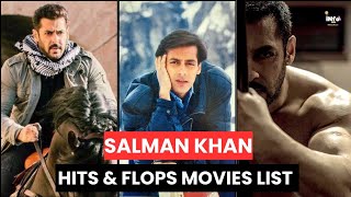 Salman Khan All Movies [upl. by Zoara]