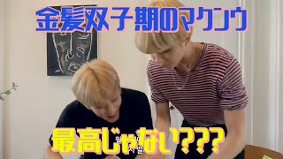 【NCT127 日本語字幕】BKLYN BOYSのマクンウだけ集めたんですけどやっぱり金髪双子期最高じゃないですか？【マクンウ】 [upl. by Mcnutt]