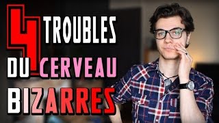 CHRIS  4 Troubles du Cerveau Bizarres [upl. by Alliuqal]