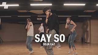 Doja Cat  Say So  Choreography by Nactagil 이상길 낙타길  LJ DANCE [upl. by Anhej]