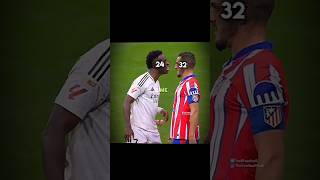 Madrid Derby now vs then 🥶🗿  football viral shorts funny fyp  Primeftbl7 [upl. by Hanaj]