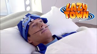 Sportacus último día  Lazy Town en Español  Dibujos Animados en Español [upl. by Gene]