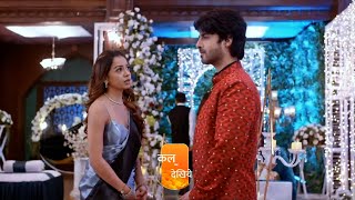 Kumkum Bhagya Serial Update Monisha ने Netra किया अलमारी में बंद Purvi ने पकड़ेगी चोरी [upl. by Asemaj849]