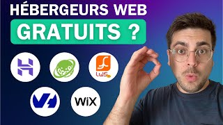 Hébergeurs Web Gratuits  Quelles Solutions et Quelles Limites [upl. by Lura]