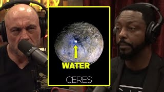 Ceres The Planet In Our Solar System NOBODY Talks About  Joe Rogan amp Billy Carson [upl. by Atnes]