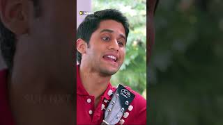 Relive the magic of Manam  Manam Samantha nagachaitanya AkAkkineniNageswaraRao Sunnxt shorts [upl. by Jaunita]