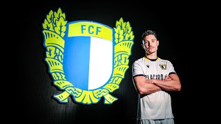 Filipe Soares é reforço do FC Famalicão [upl. by Radferd810]