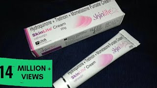 स्किन लाइट क्रीम की सही और पूरी जानकारी Correct Information amp Complete Information Of SkinLite Cream [upl. by Flita]