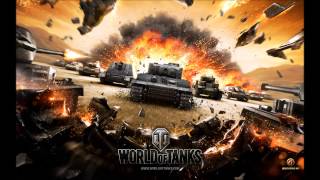 World of Tanks OST 33 Meadowlands [upl. by Tempa]