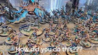 Age of Sigmar Idoneth Deepkin Army Showcase [upl. by Adnirim]