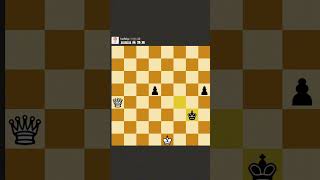 Can I beat Ludwig With 1 Queen chess shorts [upl. by Cyrus]