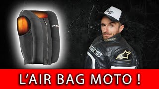 LAIR BAG MOTO  Doiton y passer en 2024 [upl. by Krys]