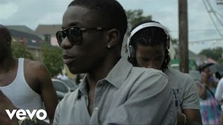 Tinchy Stryder  Help Me Behind The Scenes [upl. by Flora]