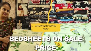 Bedsheets On Sale Price  Buy Bedsheet Online  Designer Bedsheet  Bedsheets With Pillow 9569733053 [upl. by Khajeh]