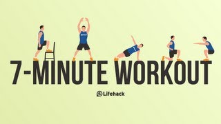 7Minute Workout [upl. by Ealasaid8]