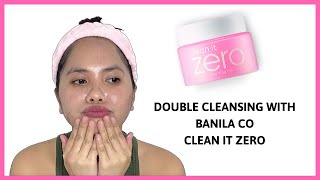 Banila Co Clean It Zero Cleansing Balm Review  After 1 Month Update [upl. by Wetzel554]