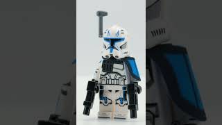 LEGO StarWars Captain Rex YWing Microfighter KURZ REVIEW  Set 75391 [upl. by Airehtfele]