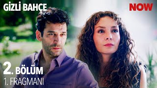 Gizli Bahçe 2 Bölüm 1 Fragmanı GizliBahceDizisi [upl. by Richara208]