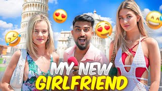 She Is My New Girlfriend Funny Video In Punjabi  Part 2 [upl. by Auqenat309]