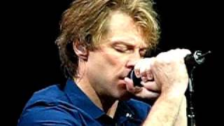 Bon Jovi  Hallelujah live 4810 St Paul MN Xcel [upl. by Hedy]