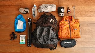 Favorite Hiking Gear [upl. by Coney]