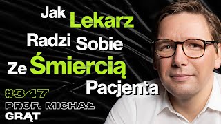 347 Alkohol vs Twoja Wątroba Dlaczego Nie Każdy Może Oddać Organy Po Śmierci prof Michał Grąt [upl. by Kylah18]