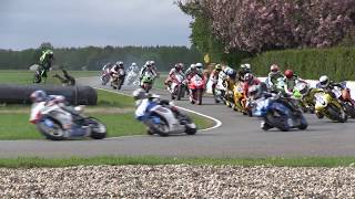 Dutch Supersport race Hengelo 2013 [upl. by Hearn317]