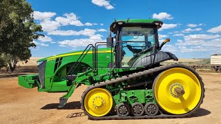 Is This A Dream New To Us John Deere 8370RT amp Wrenching Season Part 2 [upl. by Oxford]