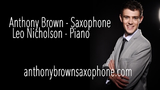 Anthony Brown Leo Nicholson  Concert Sampler [upl. by Ahsa]