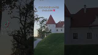 Bauska Castle Bauskas Pils Bauska Latvia [upl. by Eannej]