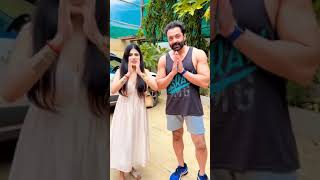 Bobby Deol ne Kiya Japnaam Ashram 4 shorts2023 [upl. by Herc]